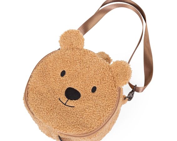 Detská taška cez rameno Teddy