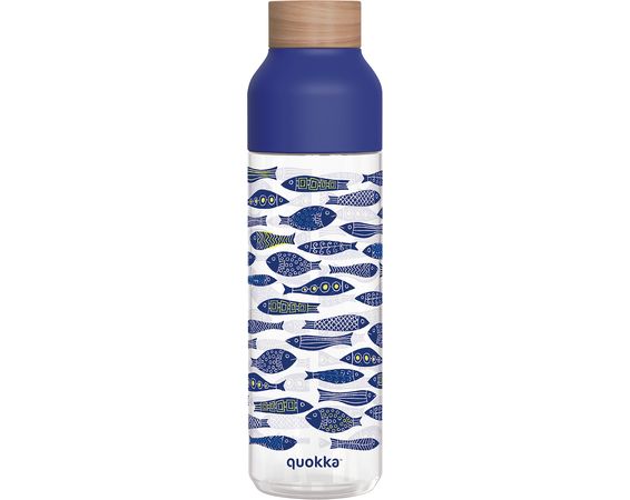 Plastová fľaša Ice Sea Fish 840 ml