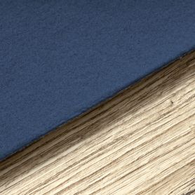 Protišmykový koberec RUMBA 1390 granat, modrý