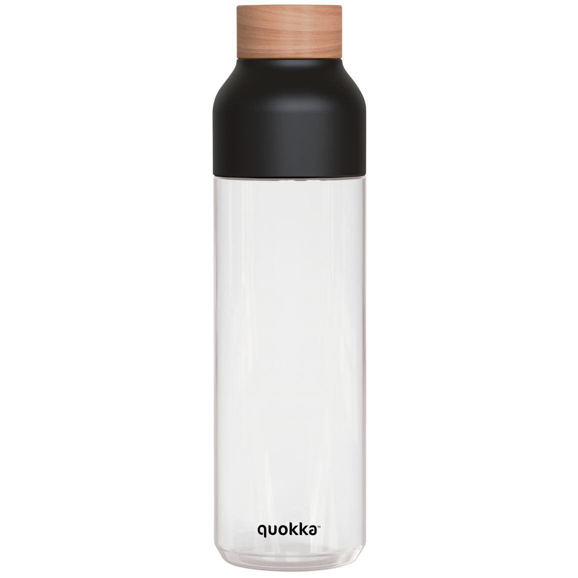 Plastová fľaša Ice Black 840 ml