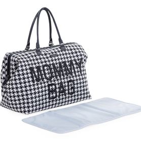 Prebaľovacia taška Mommy Bag Pepito Black