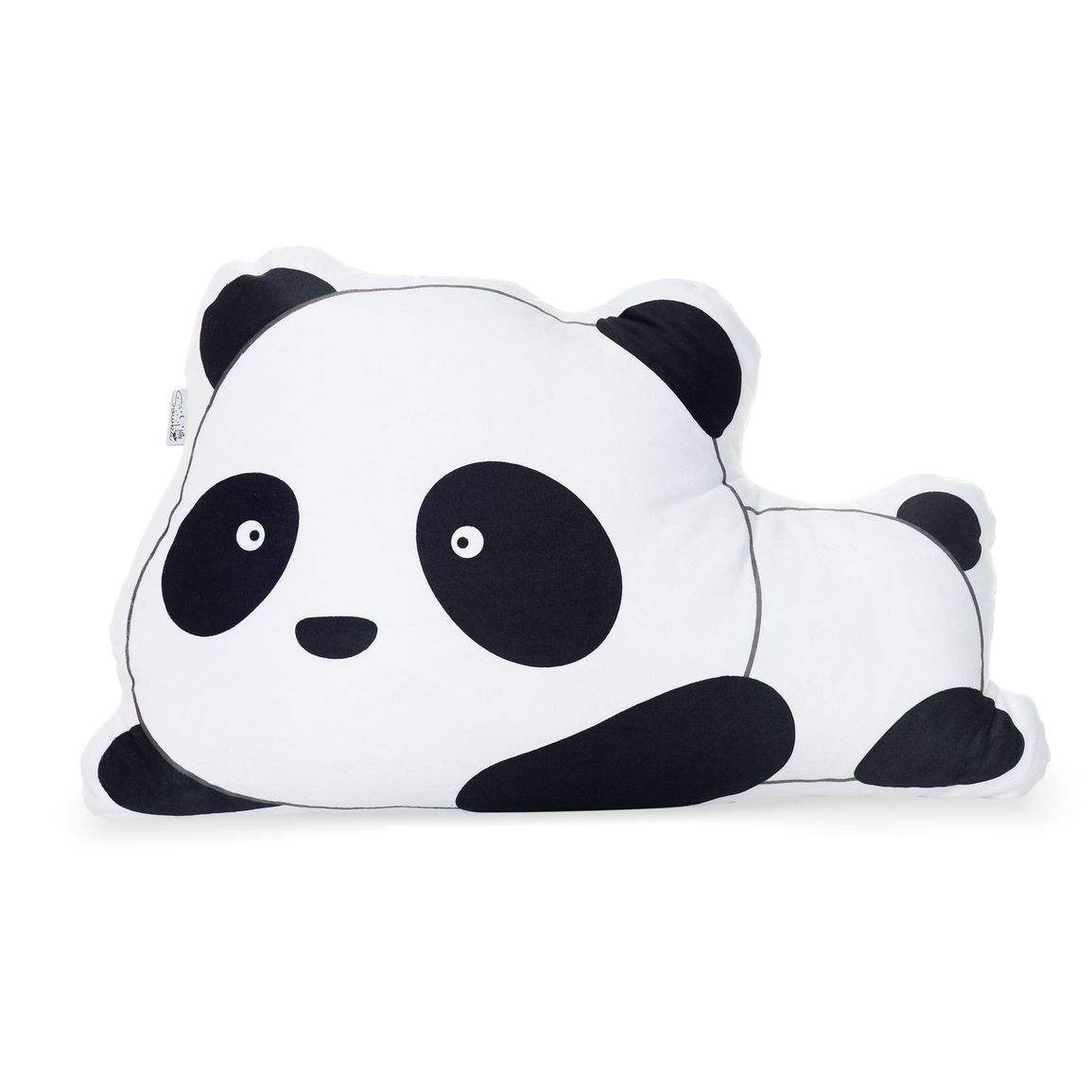 Dekoračný vankúš Panda