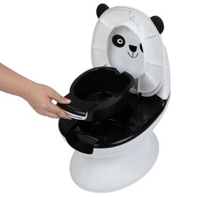 Detská toaleta Panda 12m+