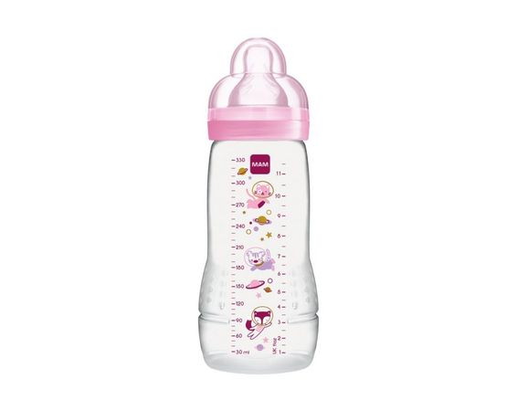 Dojčenská fľaša 330ml girl2