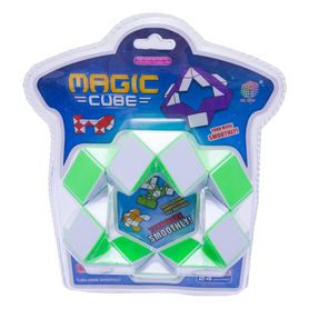 Magic Cube Skladací had