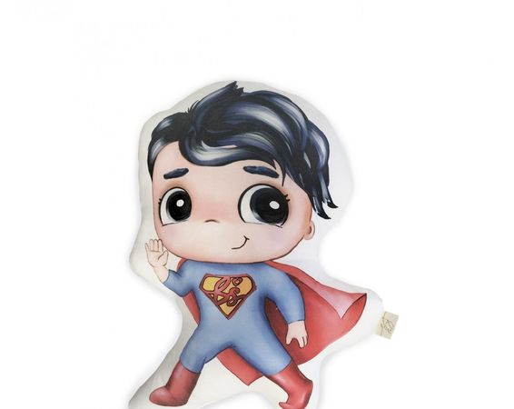 Vankúš Superhrdina - Superman