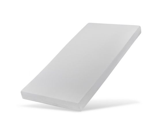 Detský penový matrac 120x60, biely