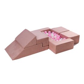 MeowBaby® Multifunkčné ihrisko pre deti, Pink