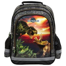 Školská taška 15 B Dinosaurus 18