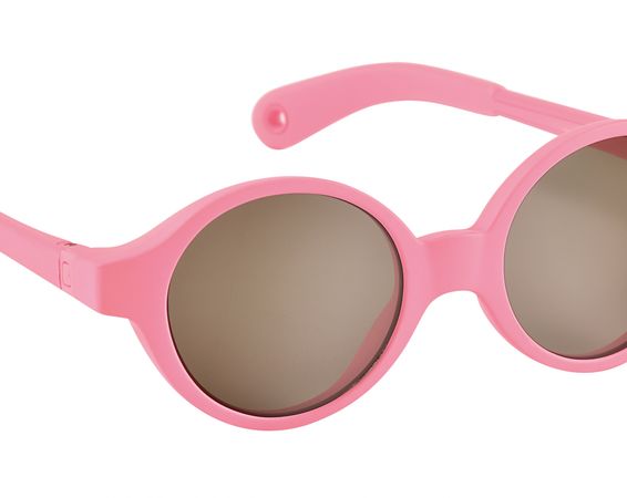 Slnečné okuliare Joy 9-24m Neon Pink