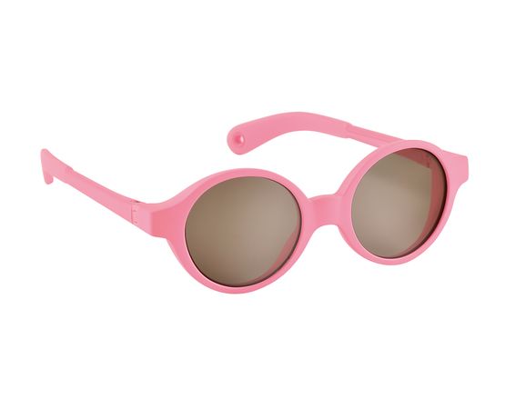 Slnečné okuliare Joy 9-24m Neon Pink