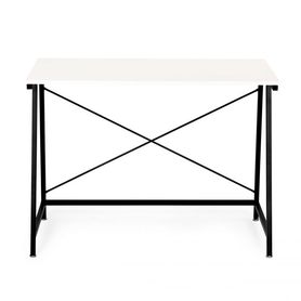 Moderný školský stôl ModernHome, WHITE
