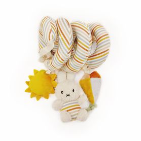 Špirála králiček Miffy Vintage Prúžky