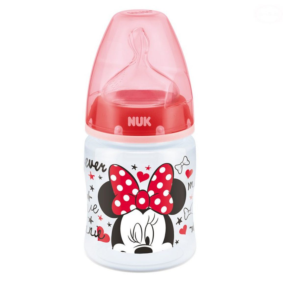 Dojčenská fľaša NUK First choice, 150 ml, 0-6 m