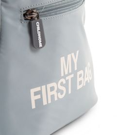 Detský batoh My First Bag Grey