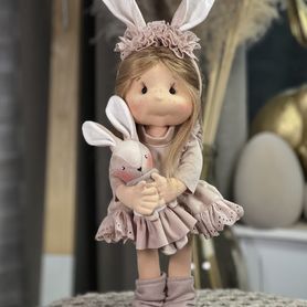 Bábika Bunny Natalie