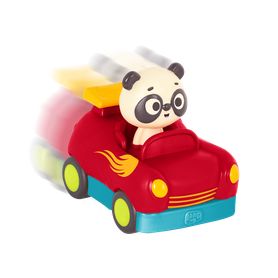 Autíčko na diaľkové ovládanie panda Bingo