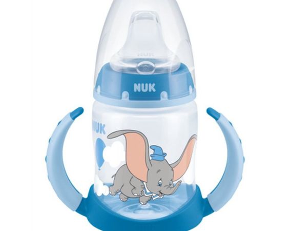Nuk dojčenská fľaša na učenie 150ml Dumbo