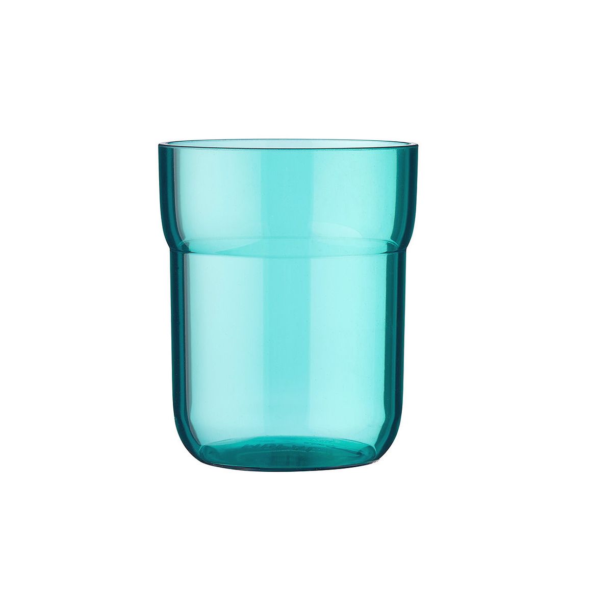 Pohárik na pitie Mio 250 ml Deep Turquoise