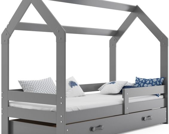 Domček posteľ 80x160