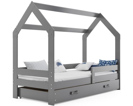 Domček posteľ 80x160