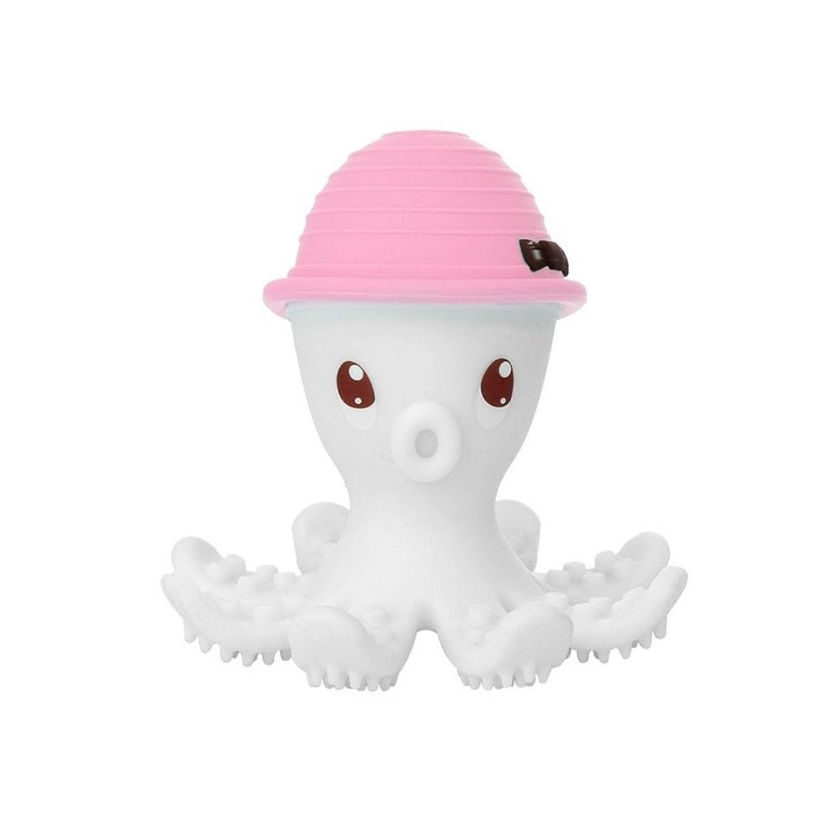 Hryzátko Mömbella® chobotnica pink