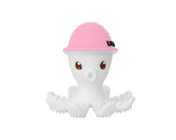Hryzátko Mömbella® chobotnica pink