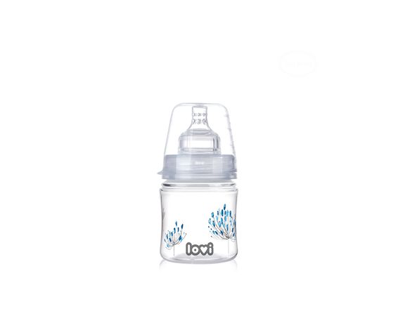 LOVI dojčenská fľaša 120ML. BOTANIC