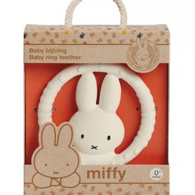 Hryzátko krúžok králiček Miffy
