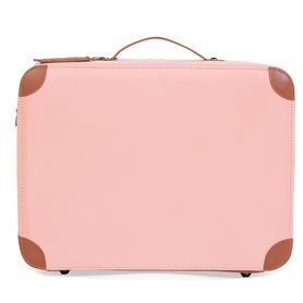 Detský cestovný kufor Pink Copper