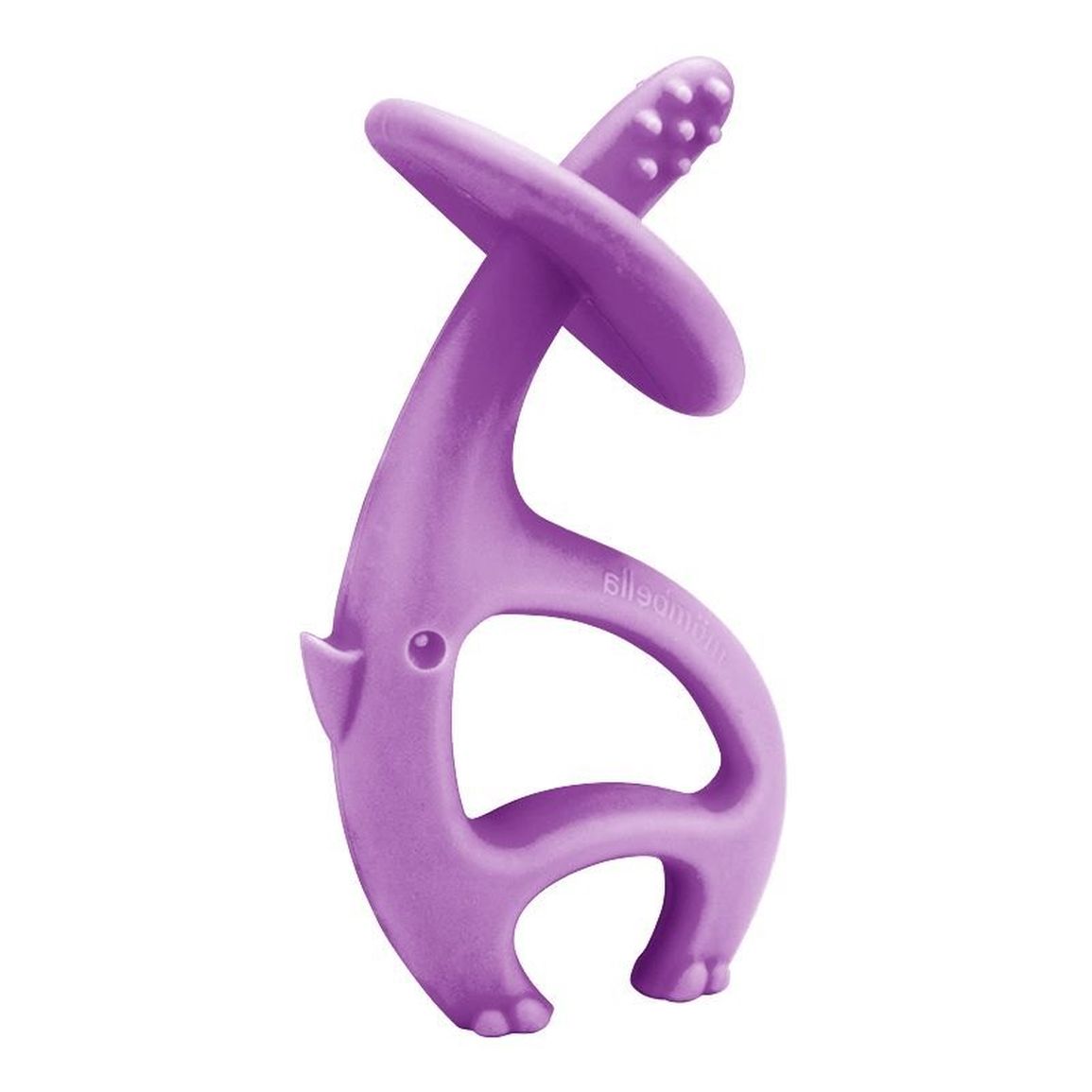 Hryzátko Mömbella® tancujúci slon - purple
