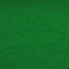 Protišmykový pogumovaný koberec RUMBA 1967 zelený