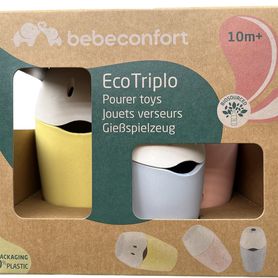 Hračky do vody bioplast Eco Triplo
