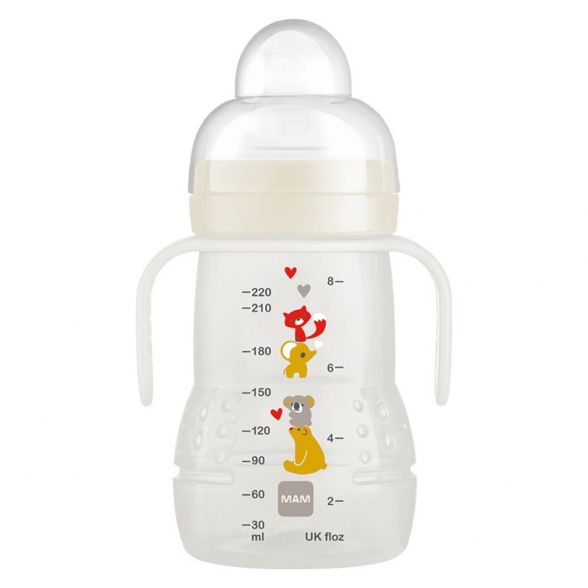 Dojčenská fľaša s obrázkom, unisex