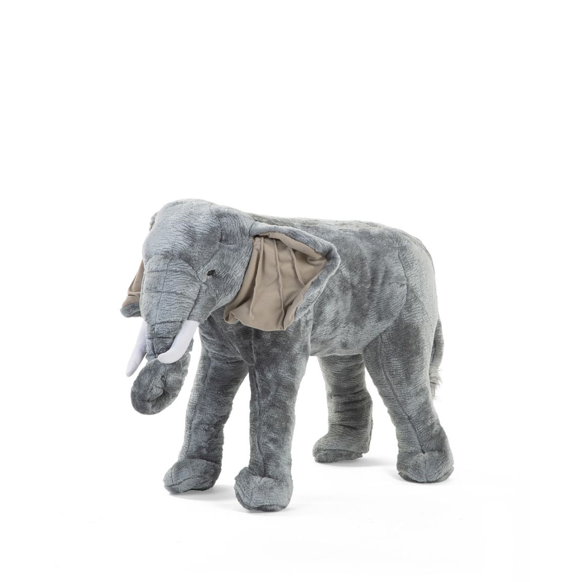 Childhome Plyšový stojací slon 60cm