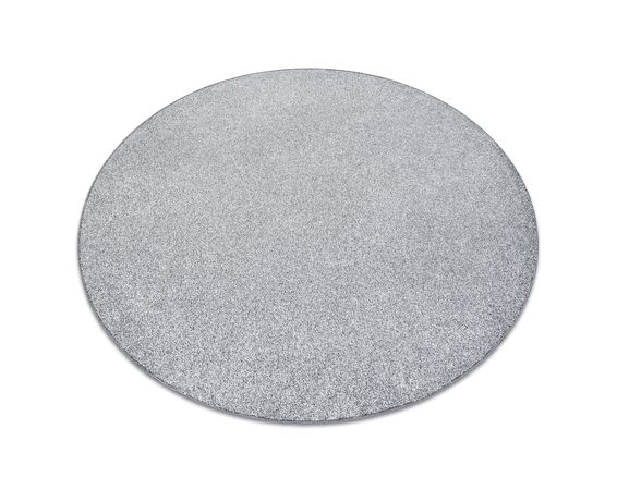 Okrúhly koberec EXCELLENCE sivý 109