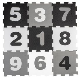 Penové puzzle Numbers