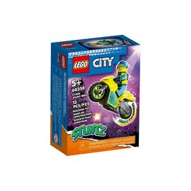 LEGO® City Cyber ​​​​Bike