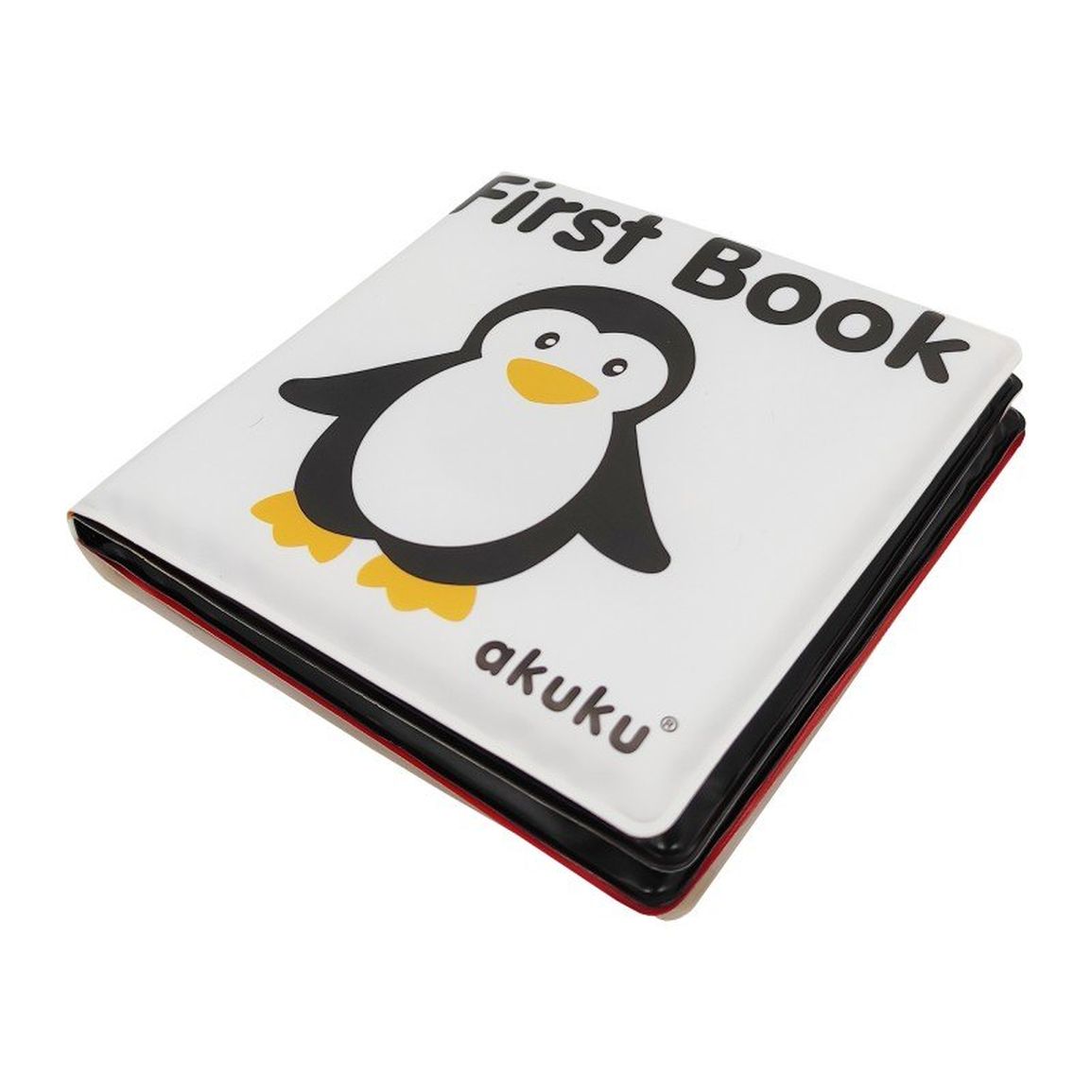 Knižka do vody My first book, tučniak