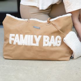 Cestovná taška Family Bag Nubuck