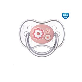 Canpol Babies Cumlík 0-6m silikónový symetrický Newborn Baby