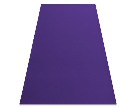 Protišmykový koberec RUMBA 1385 fialový