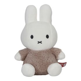 Darčekový set králiček Miffy Fluffy Taupe