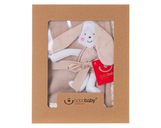 Boby baby deka Gift Box