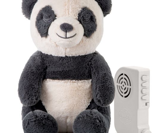 Uspávačik s hudbou Panda