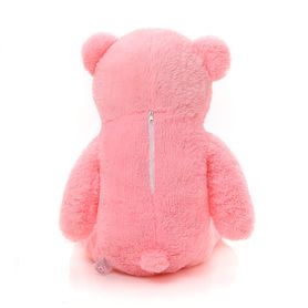 Plyšový Medveď MeowBaby®  200 cm, svetloružový