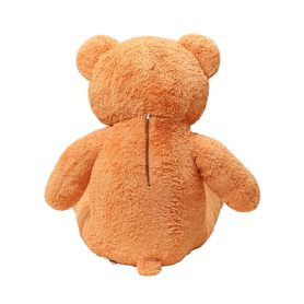 Plyšový Medveď MeowBaby®  200 cm, svetlohnedý
