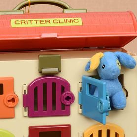 Veterinársky kufrík Critter Clinic