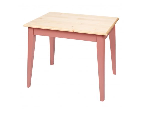 Detský stolík Pink