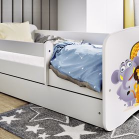 Detská posteľ ZOO Babydreams